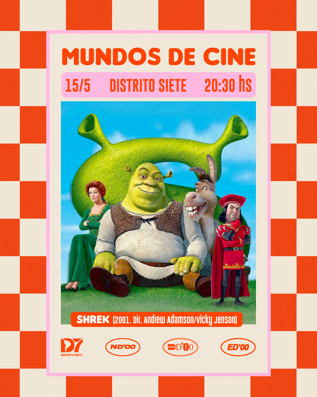28-4 FEED MDC III Dani Pérez y los versos + Shrek (2)