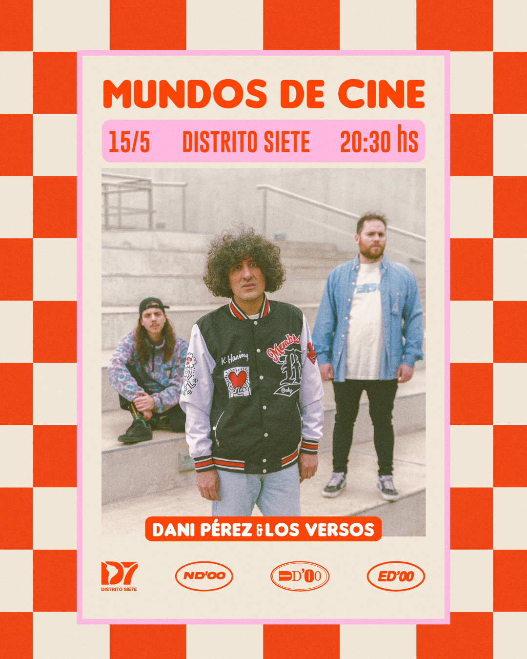 28-4 FEED MDC III Dani Pérez y los versos + Shrek (3)